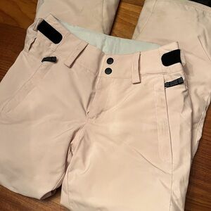 Kids Pink O’Neill Snowpants